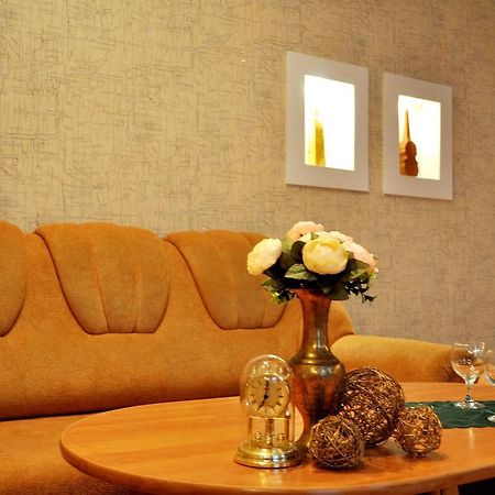 Apartment On Vasilka 4 กรอดโน ภายนอก รูปภาพ