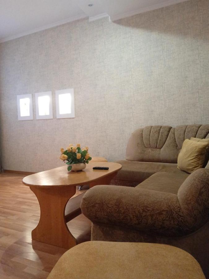 Apartment On Vasilka 4 กรอดโน ภายนอก รูปภาพ