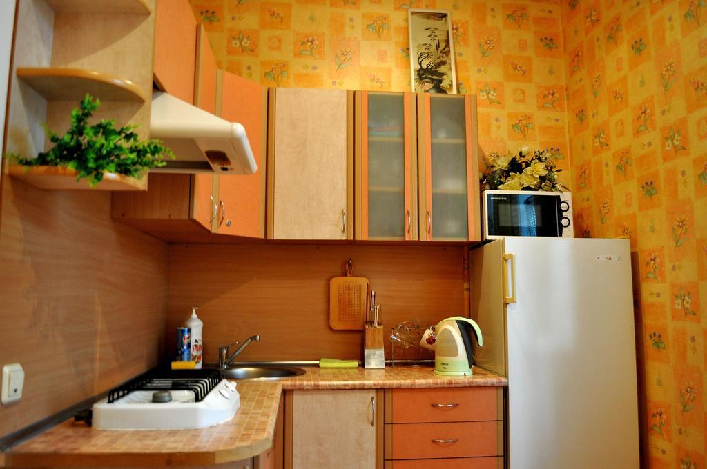 Apartment On Vasilka 4 กรอดโน ห้อง รูปภาพ